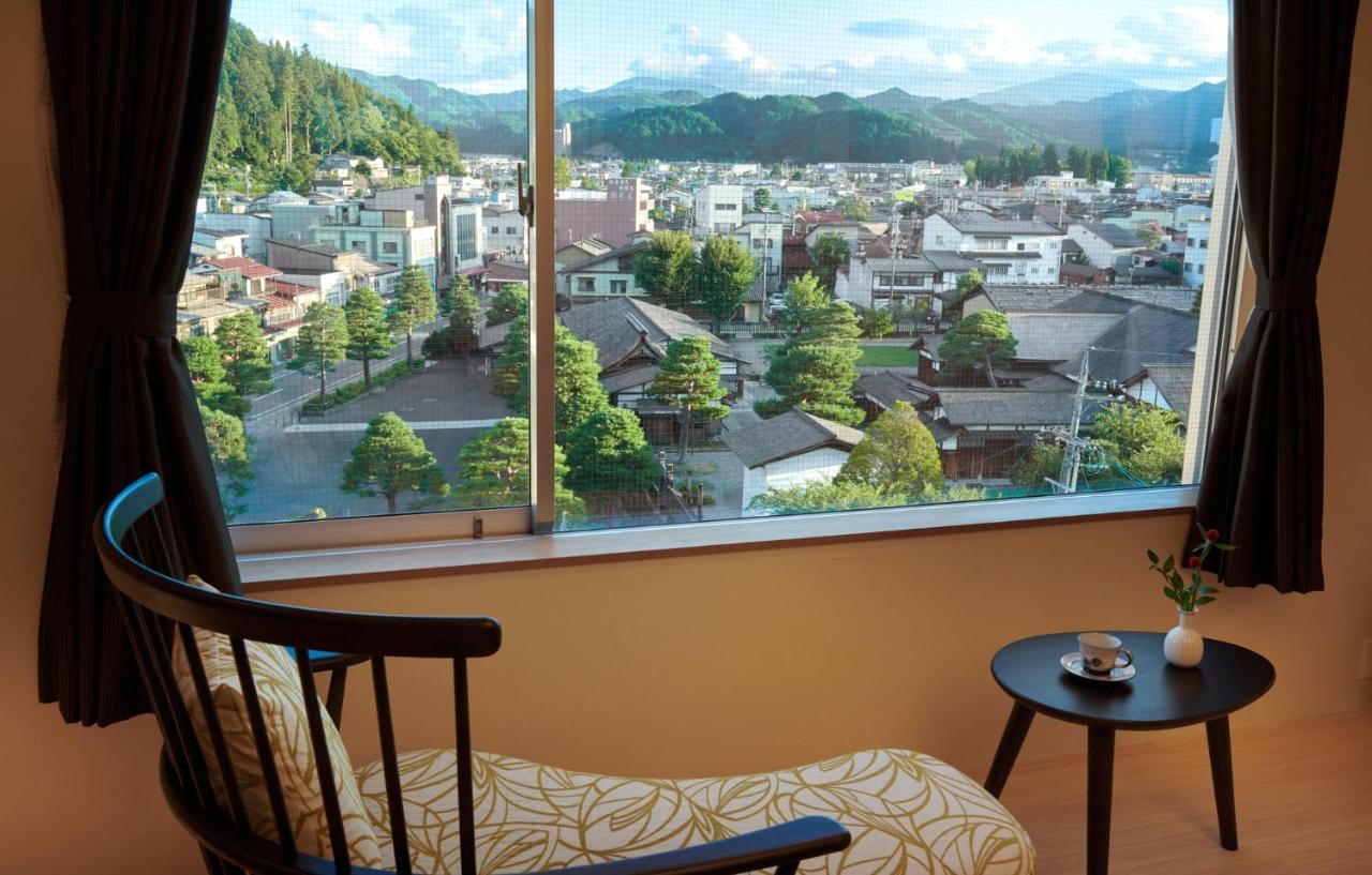 Honjin Hiranoya Kachoan Otel Takayama  Dış mekan fotoğraf